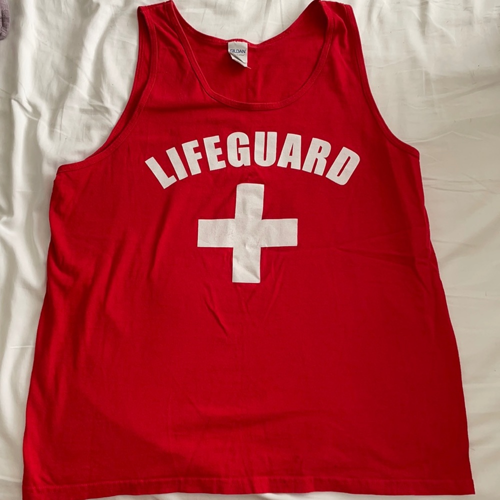 Lifeguard tank